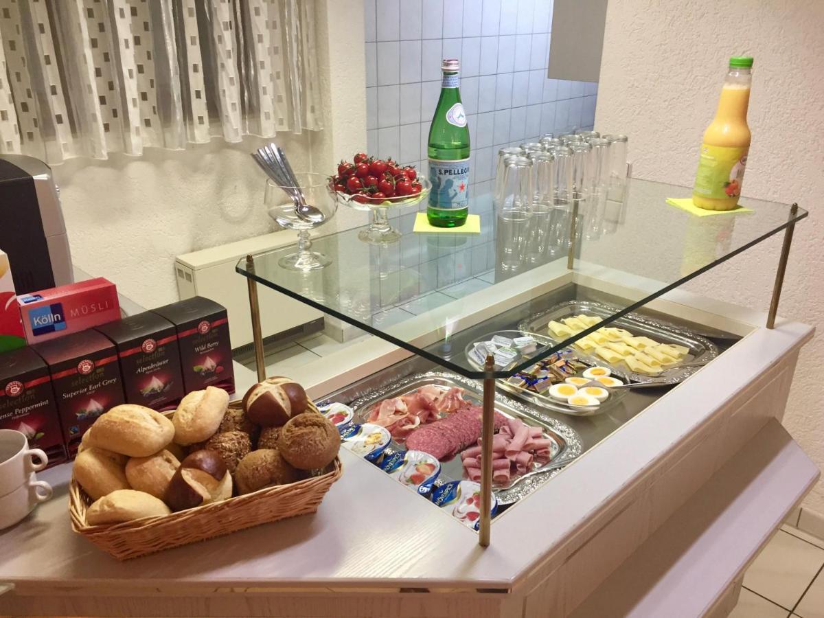Hotel Carle Deizisau Eksteriør billede